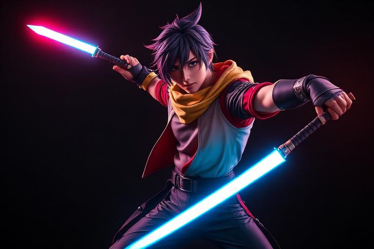 アニメ・ゲームキャラへのなりきり